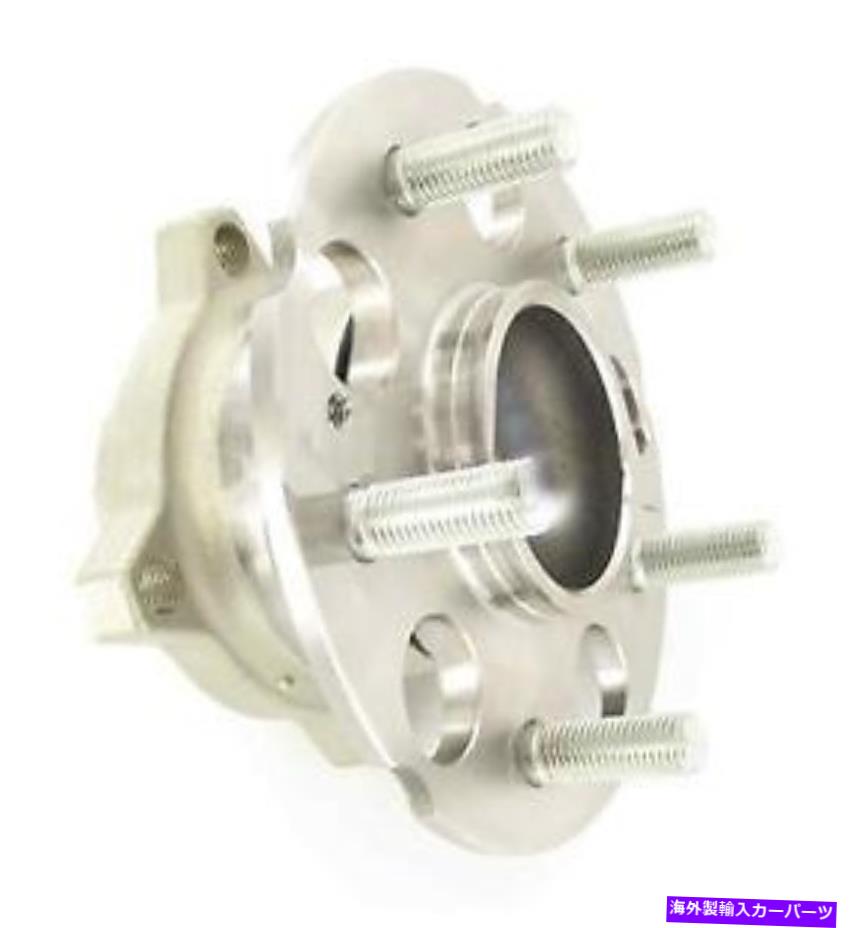 Wheel Hub Bearing #BR930719 SKF-CHICAGOローハイドホイールベアリングとハブアセンブリ # BR930719 SKF-CHICAGO RAWHIDE Wheel Bearing and Hub Assembly【並行輸入品】