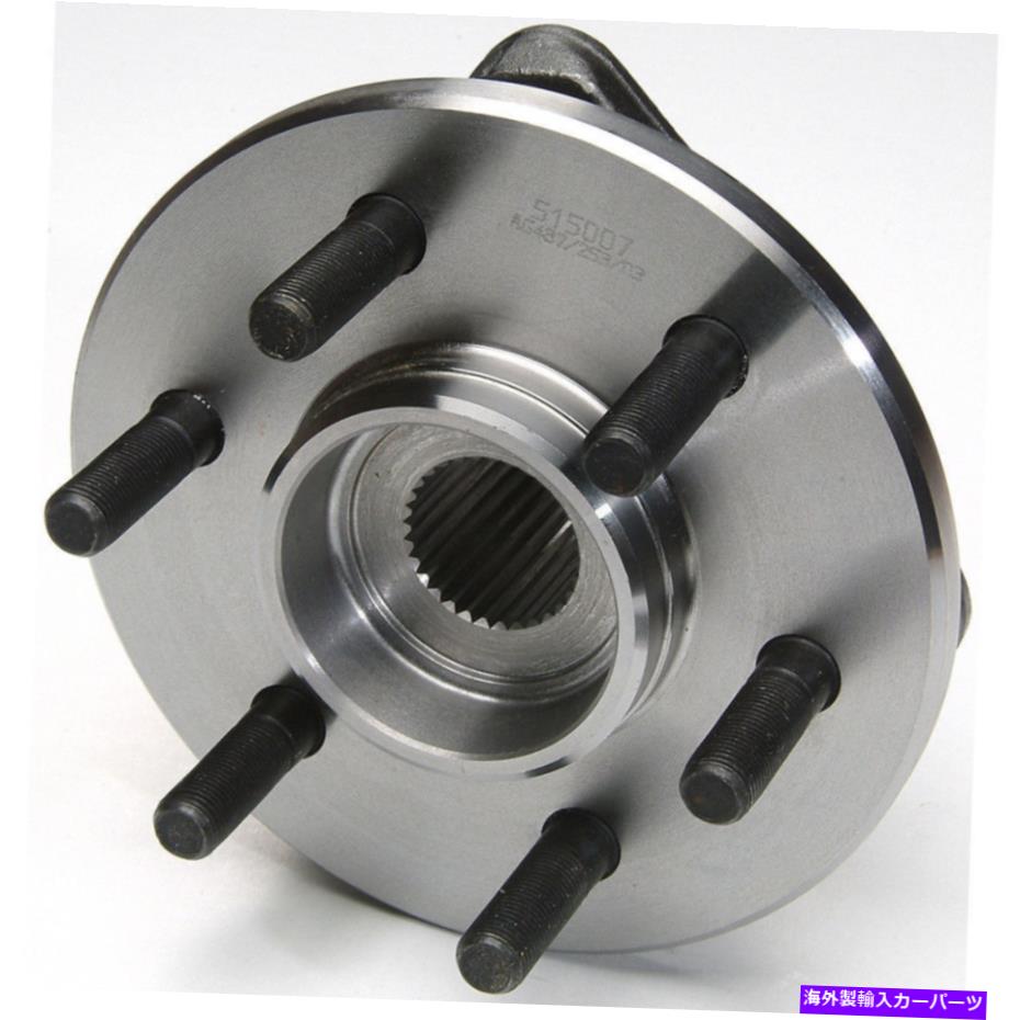 Wheel Hub Bearing ホイールベアリングとハブアセンブリフロントMOOG 515007 Wheel Bearing and Hub Assembly Front Moog 515007【並行輸入品】