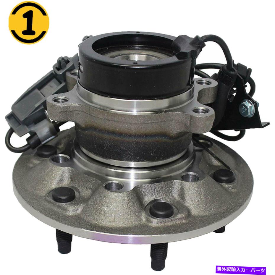 Wheel Hub Bearing Chevy Coloradoのムーグ助手席ハブベアリング-W/abs 4x4のみNJ MOOG Front Passenger Wheel Hub Bearing for Chevy COLORADO - w/ABS 4X4 ONLY NJ【並行輸入品】
