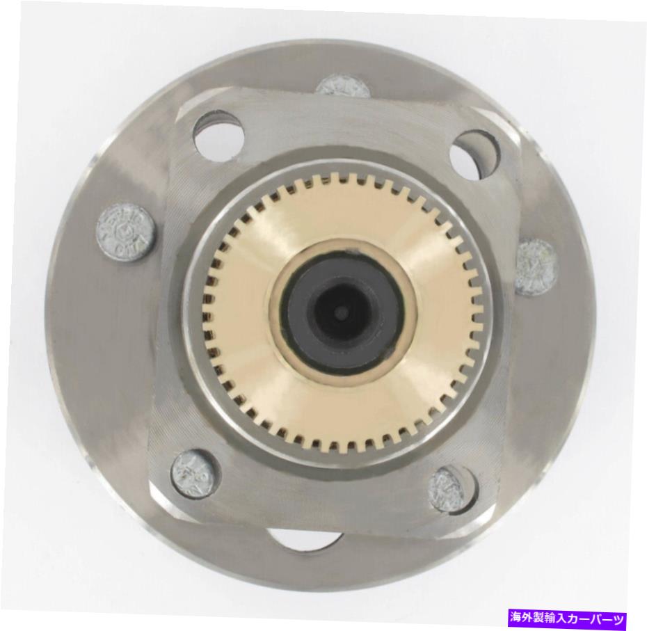 Wheel Hub Bearing ホイールベアリングとハブアセンブリ-4ホイールABSリアSKF BR930049 Wheel Bearing and Hub Assembly-4-Wheel ABS Rear SKF BR930049【並行輸入品】
