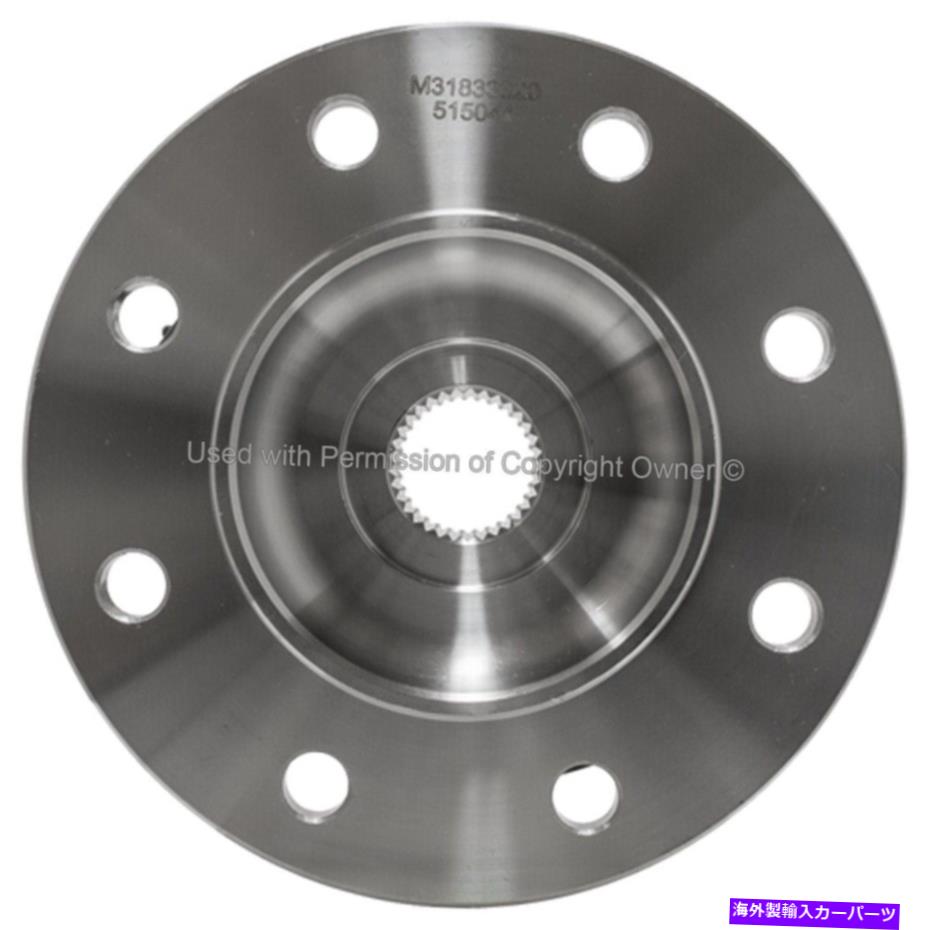 Wheel Hub Bearing ホイールベアリングとハブアセンブリは1996-2000 GMC K2500、K3500 K1500 K1500、K2500に適合します Wheel Bearing and Hub Assembly fits 1996-2000 GMC K2500,K3500 K1500 K1500,K2500【並行輸入品】