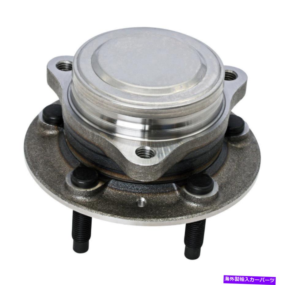 Wheel Hub Bearing 後輪ベアリングハブアセンブリフィット2018 2019 2020シボレーエクイノックスGMC地形 Rear Wheel Bearing Hub Assembly Fit 2018 2019 2020 Chevy Equinox GMC Terrain【並行輸入品】