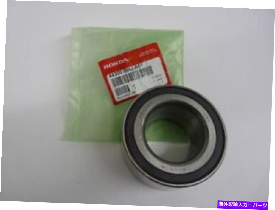 Wheel Hub Bearing 本物のホンダフロントホイールベアリングアセンブリ44300-SHJ-A51 Genuine Honda Front Wheel Bearing Assembly 44300-SHJ-A51【並行輸入品】 47,850円