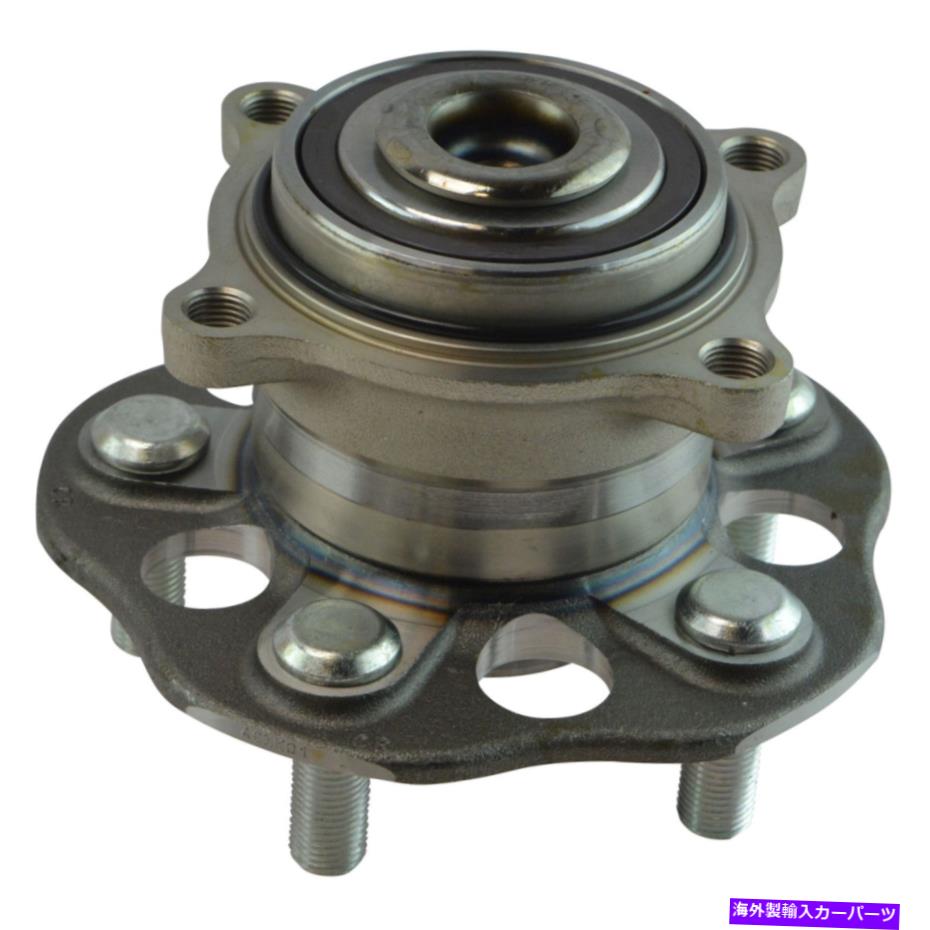 Wheel Hub Bearing 後輪ベアリング＆ハブアセンブリLHドライバーまたはRHパッセンジャーサイドCR-V新しい Rear Wheel Bearing & Hub Assembly LH Driver or RH Passenger Side for CR-V New【並行輸入品】