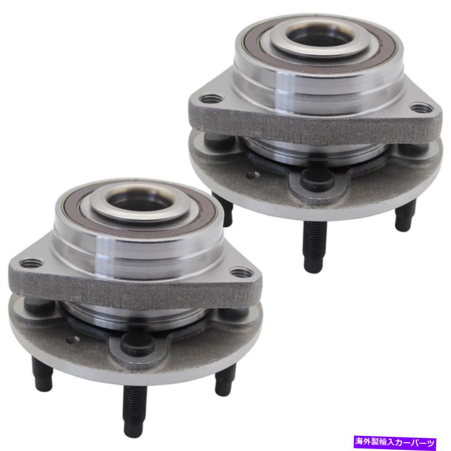 Wheel Hub Bearing 2 CRUZE / LIMITED 2011-2016 FOR FOR CRUZE FOR CRUZE FOR CRUZEのフロントホイールベアリングハブアセンブリ513315 2 MOOG Front Wheel Bearing Hub Assembly 513315 For Cruze / Limited 2011-2016 FL【並行輸入品】 47,850円