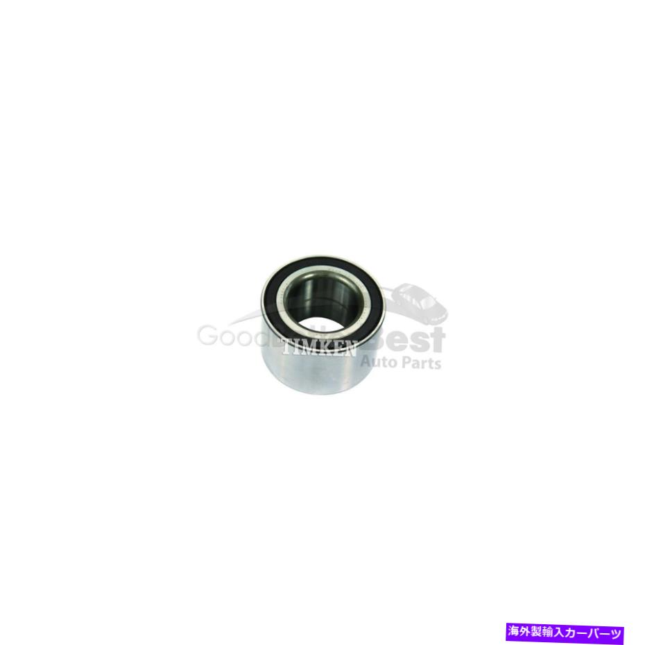 Wheel Hub Bearing ポルシェ用の1つの新しいティムケンホイールベアリングリアWB000031 One New Timken Wheel Bearing Rear WB000031 for Porsche【並行輸入品】