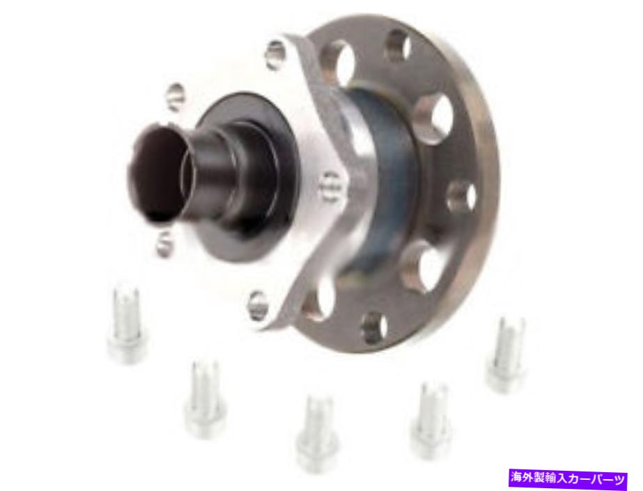 Wheel Hub Bearing 98-05 VW Passat FWD HD27Y7の後輪ハブアセンブリ Rear Wheel Hub Assembly For 98-05 VW Passat FWD HD27Y7【並行輸入品】