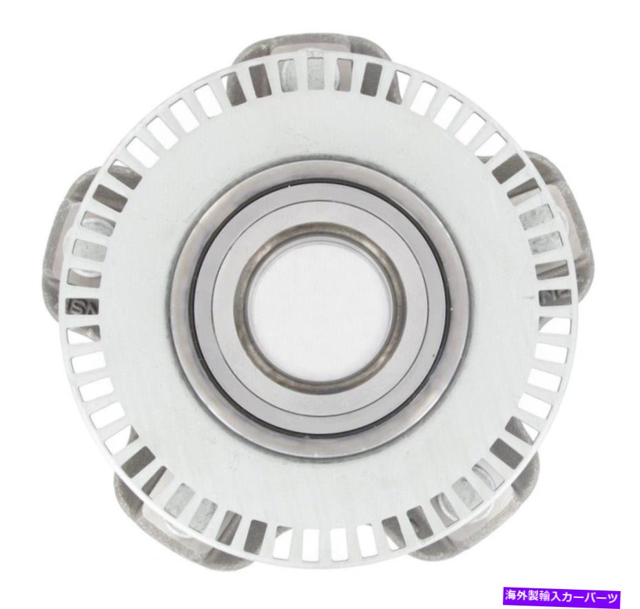 Wheel Hub Bearing 車軸ベアリングおよびハブアセンブリ-4WDフロントSKF BR930308 Axle Bearing and Hub Assembly-4WD Front SKF BR930308【並行輸入品】