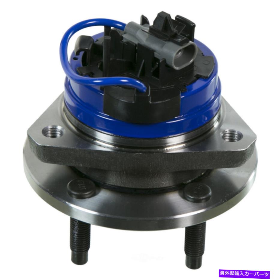 Wheel Hub Bearing ホイールベアリングとハブアセンブリフロントMOOG 513214 Wheel Bearing and Hub Assembly Front Moog 513214【並行輸入品】