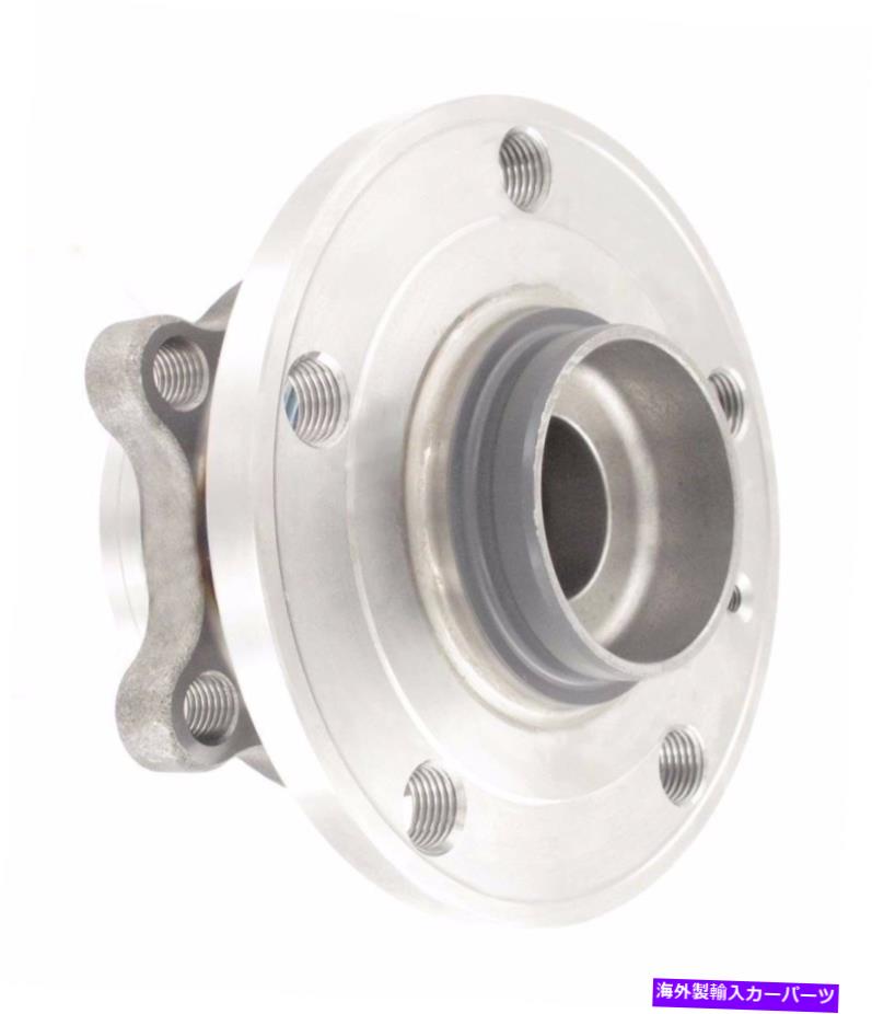 Wheel Hub Bearing フロントホイールベアリング＆ハブアセンブリはフォルクスワーゲンゴルフ2012-2013に適合します FRONT Wheel Bearing & Hub Assembly FITS VOLKSWAGEN GOLF 2012-2013【並行輸入品】