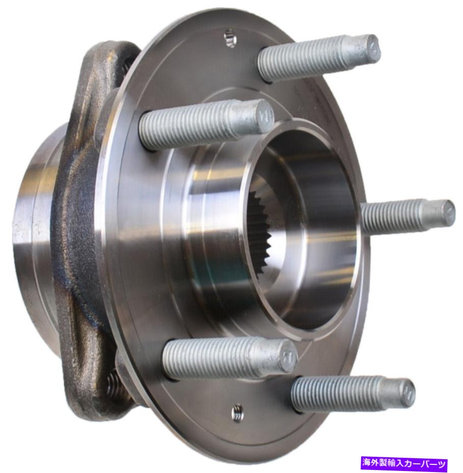 Wheel Hub Bearing 車軸ベアリングとハブアセンブリ順のフロント、リアSKF BR930954 Axle Bearing and Hub Assembly-AWD Front,Rear SKF BR930954【並行輸入品】