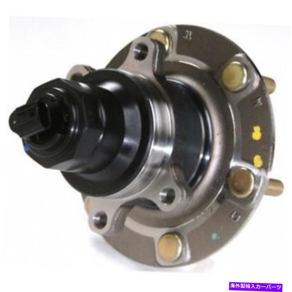 Wheel Hub Bearing ホイールベアリングとハブアセンブリフロントMOOG 513165 Wheel Bearing and Hub Assembly Front Moog 513165【並行輸入品】