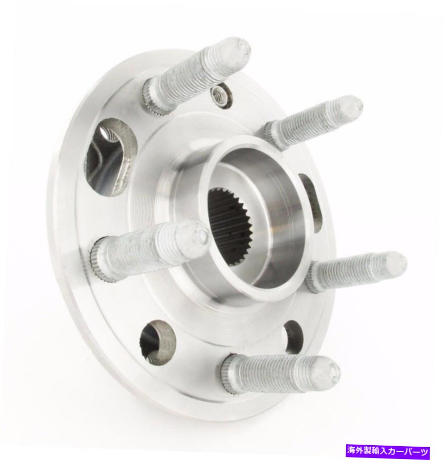 Wheel Hub Bearing フロントホイールベアリング&ハブアセンブリはビュイックラクロス2010-2013に適合します FRONT Wheel Bearing & Hub Assembly FITS BUICK LACROSSE 2010-2013【並行輸入品】