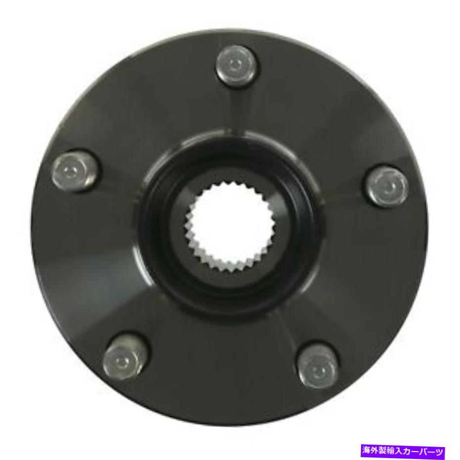 Wheel Hub Bearing ホイールベアリングとハブアセンブリフロントMOOG 513303 Wheel Bearing and Hub Assembly Front Moog 513303【並行輸入品】