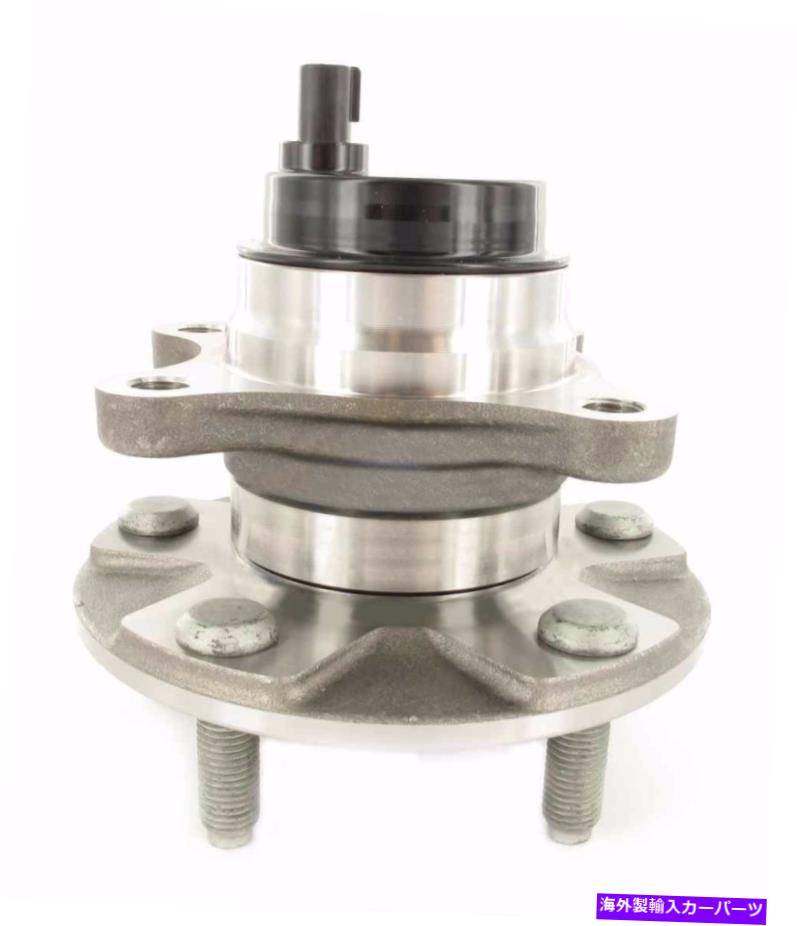 Wheel Hub Bearing フロント左ホイールベアリング＆ハブアセンブリはレクサスIS250 2006-2013 RWDに適合します FRONT LEFT Wheel Bearing & Hub Assembly FITS LEXUS IS250 2006-2013 RWD【並行輸入品】