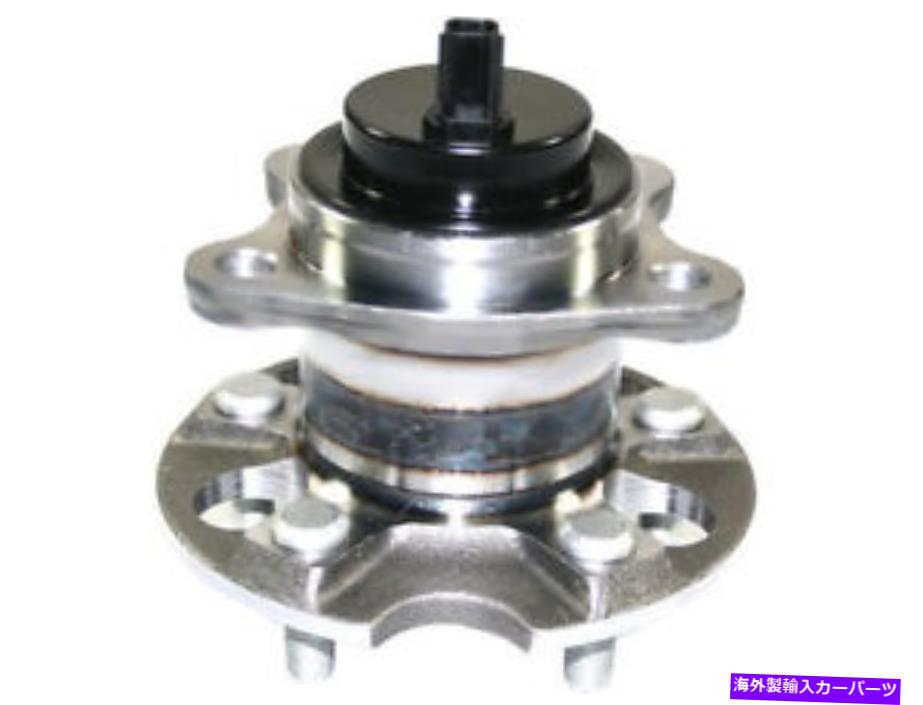 Wheel Hub Bearing 11-16トヨタシエナFWD ZV99W8の後輪ハブアセンブリ Rear Wheel Hub Assembly For 11-16 Toyota Sienna FWD ZV99W8【並行輸入品】
