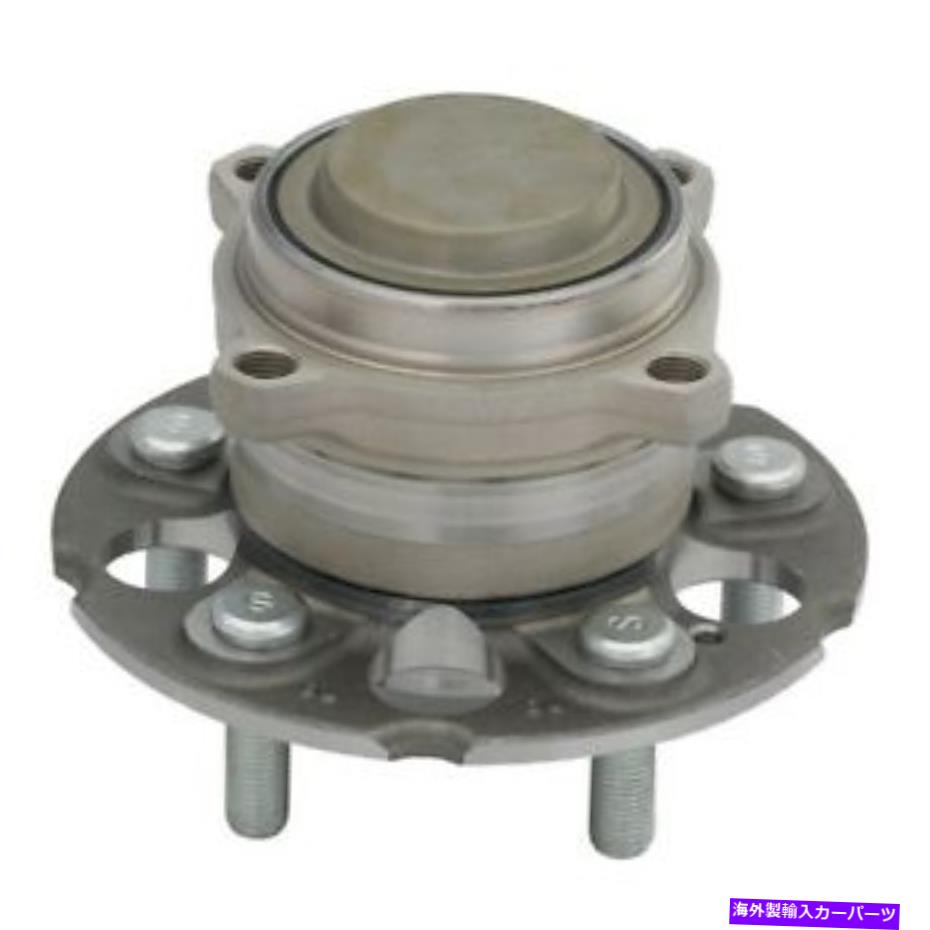 Wheel Hub Bearing Moog 512448 12-18 Acura Honda CR-V RDXのホイールベアリングとハブアセンブリ MOOG 512448 Wheel Bearing and Hub Assembly For 12-18 Acura Honda CR-V RDX【並行輸入品】