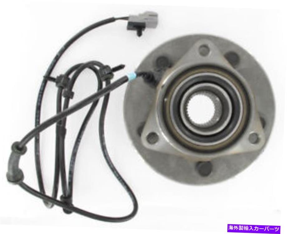 Wheel Hub Bearing FRT HUB ASSY SKF BR930305 Frt Hub Assy SKF BR930305【並行輸入品】