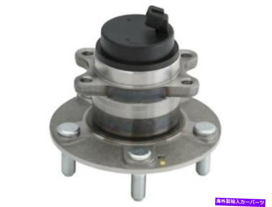 Wheel Hub Bearing 10-13 Kia Soulの後輪ハブアセンブリ！ +ベーススポーツVH39K9 Rear Wheel Hub Assembly For 10-13 Kia Soul ! + Base Sport VH39K9【並行輸入品】