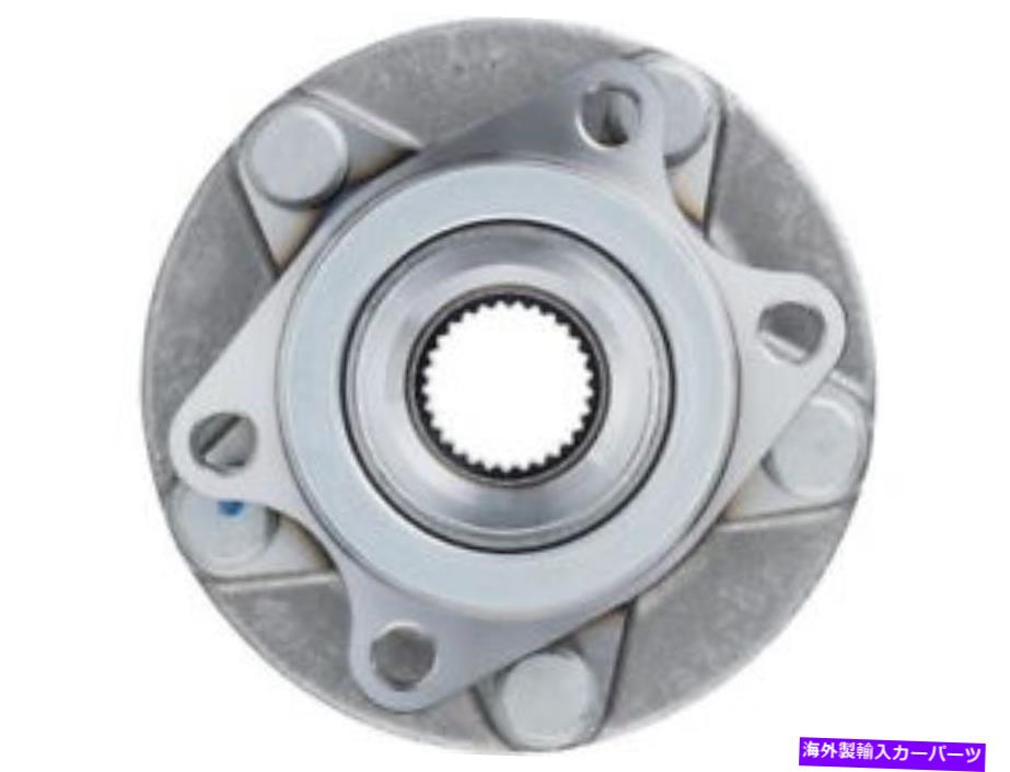 Wheel Hub Bearing 11-17の日産ジュークリーフQN78B3の前輪ハブアセンブリ Front Wheel Hub Assembly For 11-17 Nissan Juke LEAF QN78B3【並行輸入品】