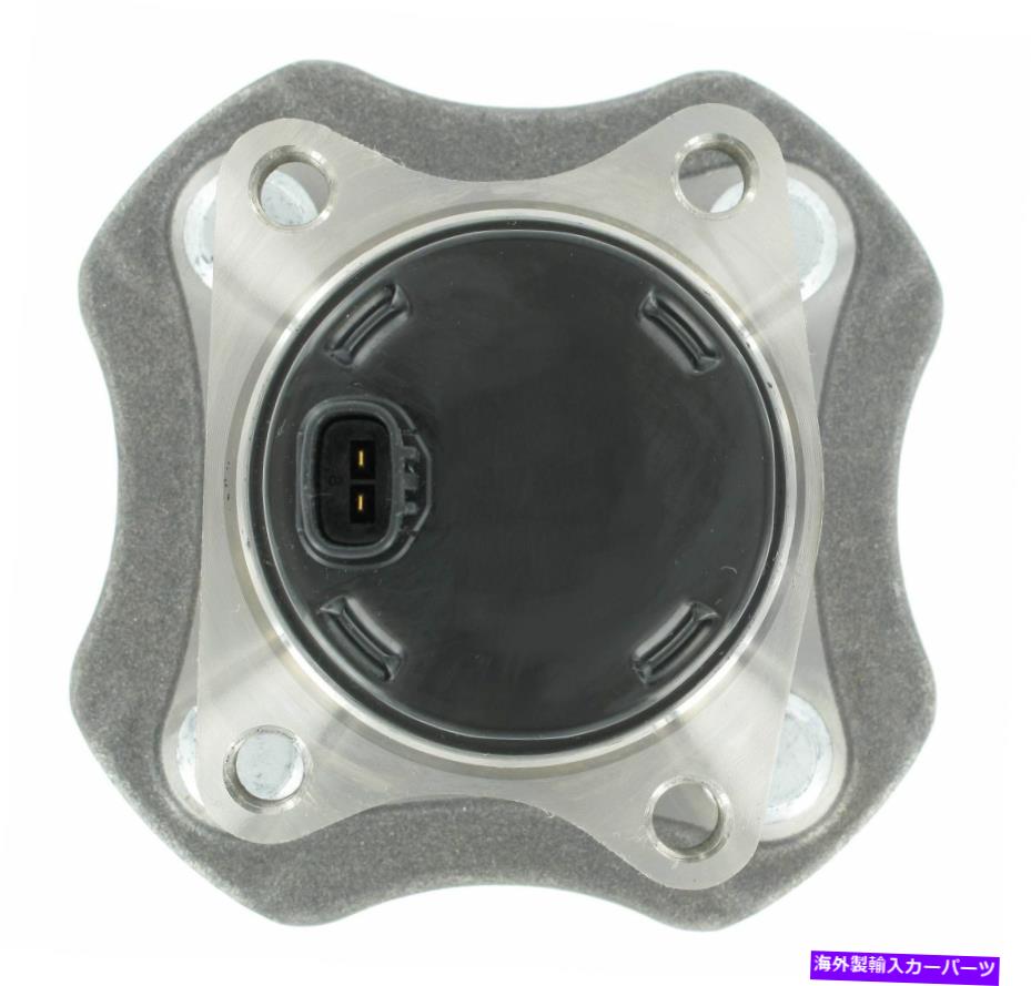 Wheel Hub Bearing SKF BR930358 00-06 SCION TOYOTA ECHO XA XAの車軸ベアリングとハブアセンブリ SKF BR930358 Axle Bearing and Hub Assembly For 00-06 Scion Toyota Echo xA xB【並行輸入品】