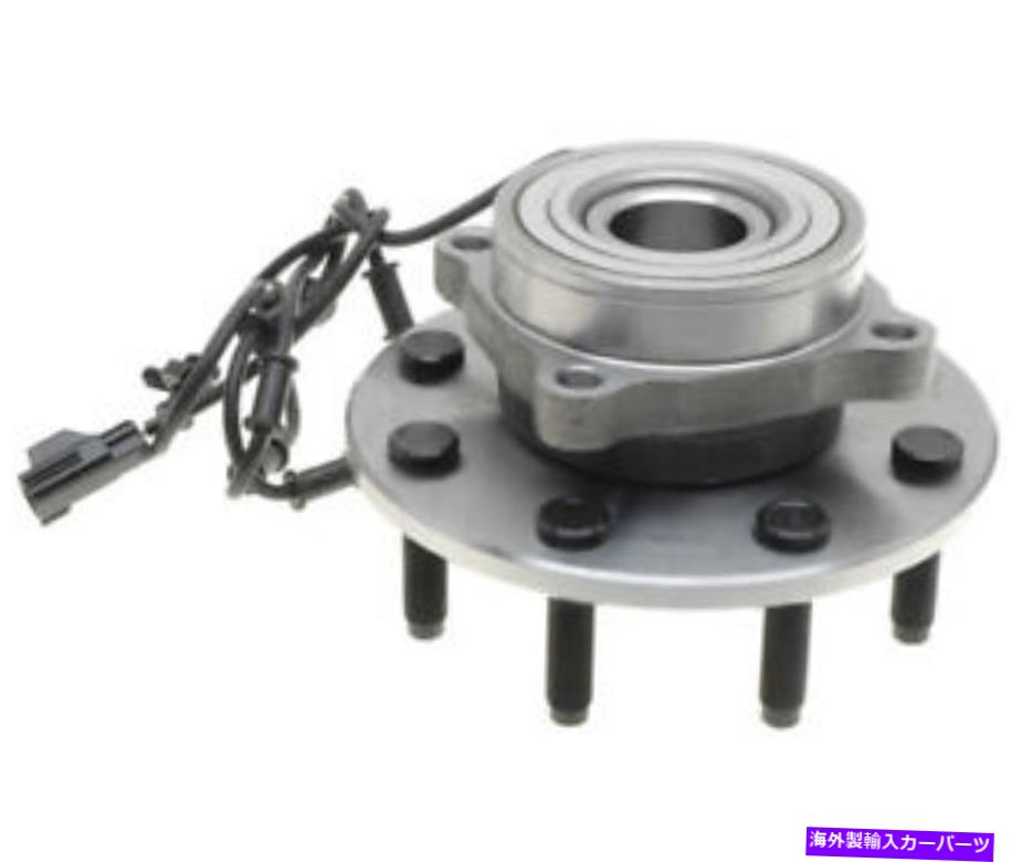 Wheel Hub Bearing frt hub assy raybestos 715061 Frt Hub Assy Raybestos 715061【並行輸入品】 47,850円