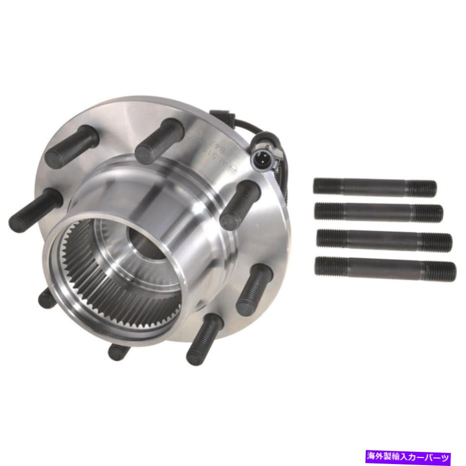Wheel Hub Bearing 選択用のホイールベアリングとハブアセンブリ99-04フォードモデル1411-256048 Wheel Bearing and Hub Assembly For Select 99-04 Ford Models 1411-256048【並行輸入品】