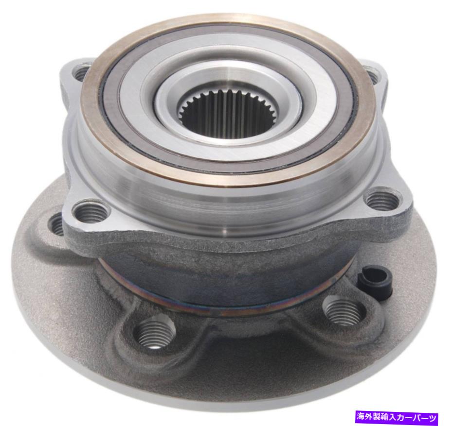 Wheel Hub Bearing 前輪ハブ FRONT WHEEL HUB【並行輸入品】