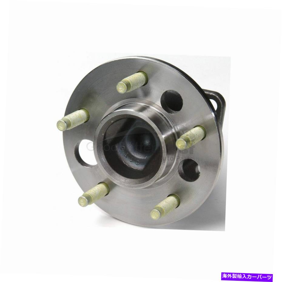 Wheel Hub Bearing 1つの新しいティムケンホイールベアリングとハブアセンブリリア512152 One New Timken Wheel Bearing and Hub Assembly Rear 512152【並行輸入品】