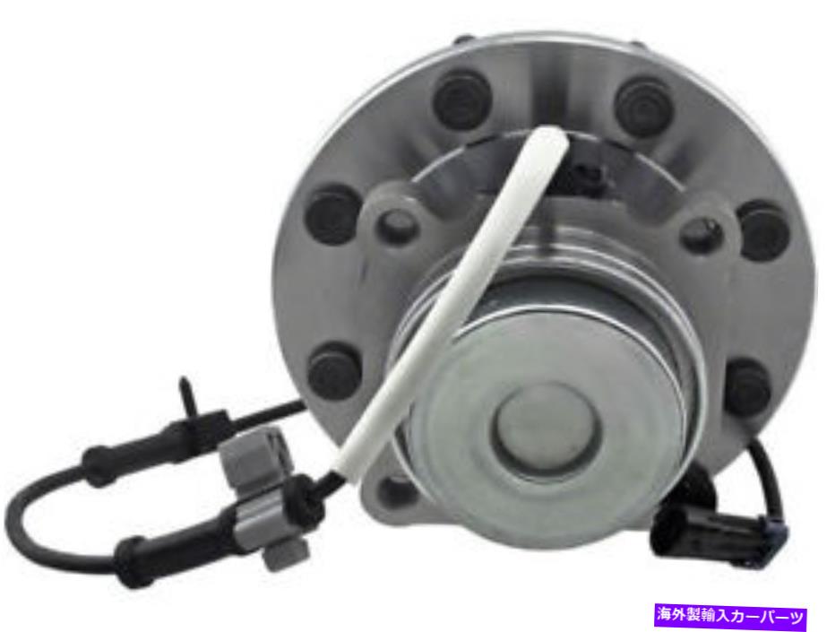 Wheel Hub Bearing Chevy GMC Express 3500 2500 Savana 4500 SK94N6の前輪ハブアセンブリ Front Wheel Hub Assembly For Chevy GMC Express 3500 2500 Savana 4500 SK94N6【並行輸入品】 47,850円