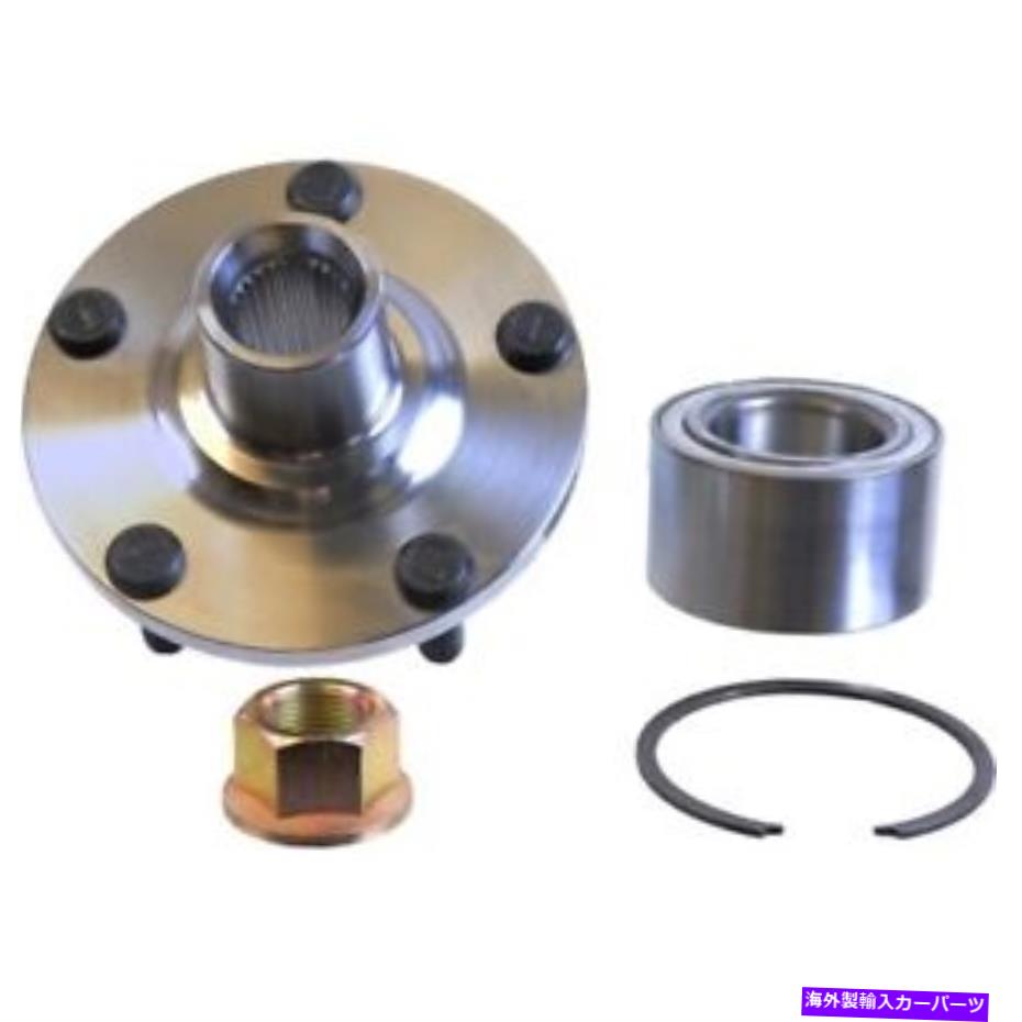 Wheel Hub Bearing SKFハブベアリングキットBR930574K日産2002-06のためのSKF BER930574K SKF Hub Bearing Kit BR930574K For Nissan 2002-06【並行輸入品】