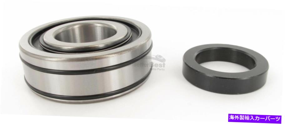 Wheel Hub Bearing シボレー用の1つの新しいSKFホイールベアリングリアRW607BR One New SKF Wheel Bearing Rear RW607BR for Chevrolet【並行輸入品】