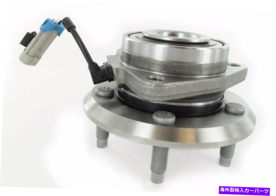 Wheel Hub Bearing フロントホイールベアリング＆ハブアセンブリはスズキXL7 2007-2009に適合します FRONT Wheel Bearing & Hub Assembly FITS SUZUKI XL7 2007-2009【並行輸入品】
