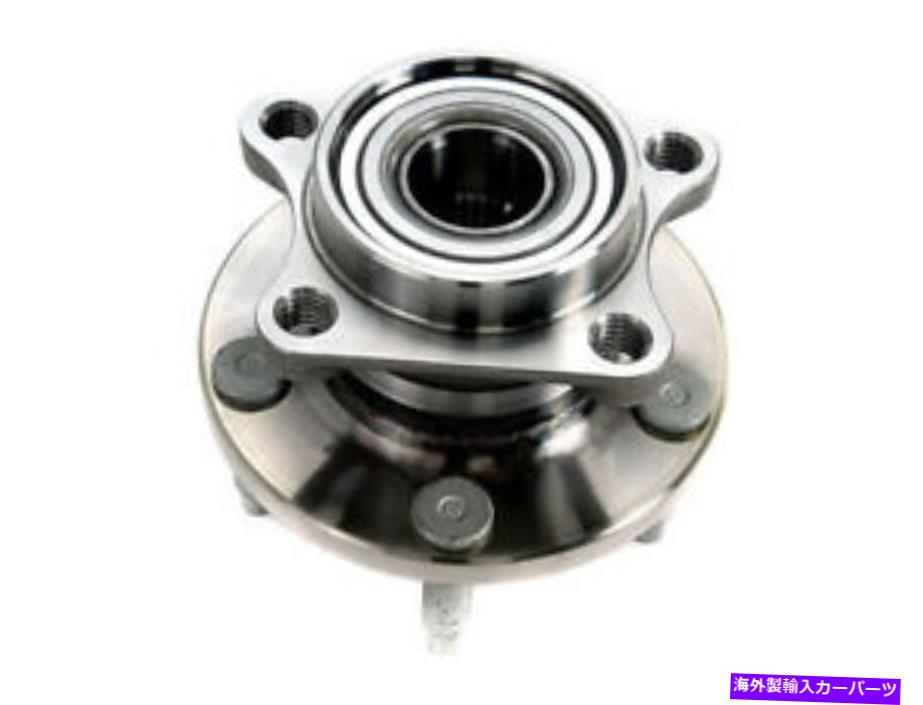 Wheel Hub Bearing 07-10フォードリンカーンエッジMKX AWD FC71J3の後輪ハブアセンブリ Rear Wheel Hub Assembly For 07-10 Ford Lincoln Edge MKX AWD FC71J3【並行輸入品】