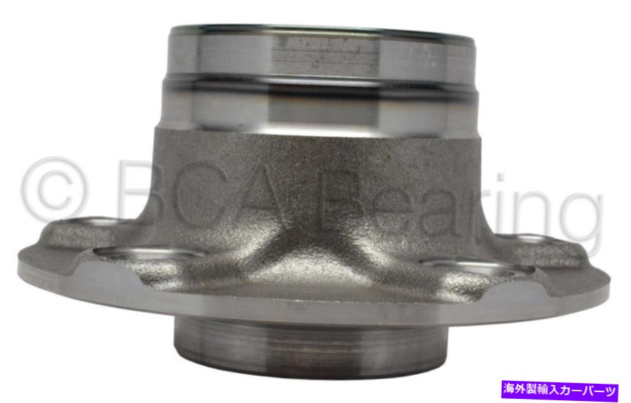 Wheel Hub Bearing ホイールベアリングとハブアセンブリフロントBCAベアリングWE60541フィット2002インフィニティQ45 Wheel Bearing and Hub Assembly Front BCA Bearing WE60541 fits 2002 Infiniti Q45【並行輸入品】