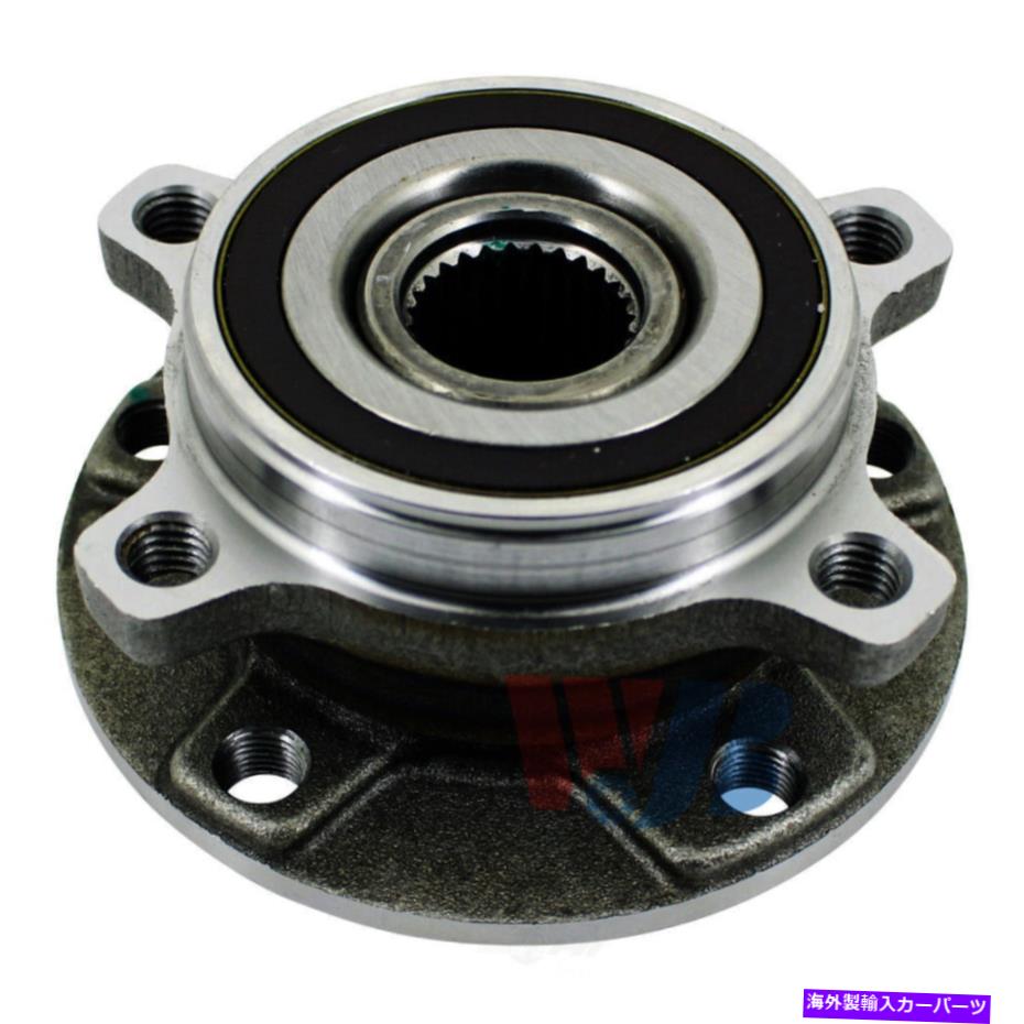 Wheel Hub Bearing ホイールベアリングとハブアセンブリフロントWJB WA513349 FITS 2014 JEEP CHEROKEE Wheel Bearing and Hub Assembly Front WJB WA513349 fits 2014 Jeep Cherokee【並行輸入品】 47,850円