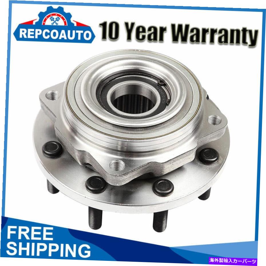 Wheel Hub Bearing 4WDフロントホイールベアリング＆2011 2012 2013 2014 2015 2016 Ford F-350義務 4WD Front Wheel Bearing & Hub for 2011 2012 2013 2014 2015 2016 Ford F-350 Duty【並行輸入品】 47,850円