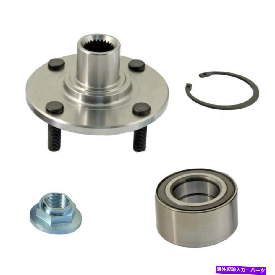 Wheel Hub Bearing ホイールベアリングとハブアセンブリ修理キットハブ修理キットフロントAcdelco 518510 Wheel Bearing and Hub Assembly Repair Kit-Hub Repair Kit Front ACDelco 518510【並行輸入品】