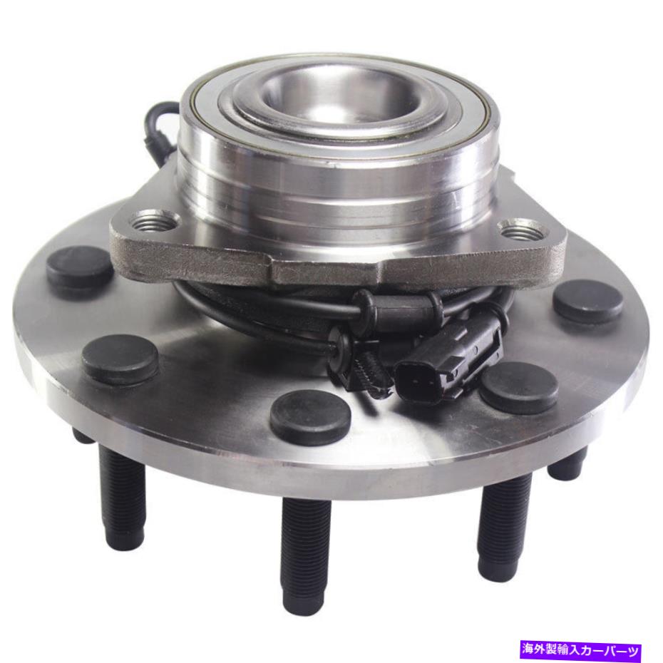 Wheel Hub Bearing RWDティムケンフロントホイールベアリングハブダッジラム1500 2500 3500ピックアップ8ラグNY RWD TIMKEN Front Wheel Bearing Hub For Dodge Ram 1500 2500 3500 Pickup 8 Lug NY【並行輸入品】