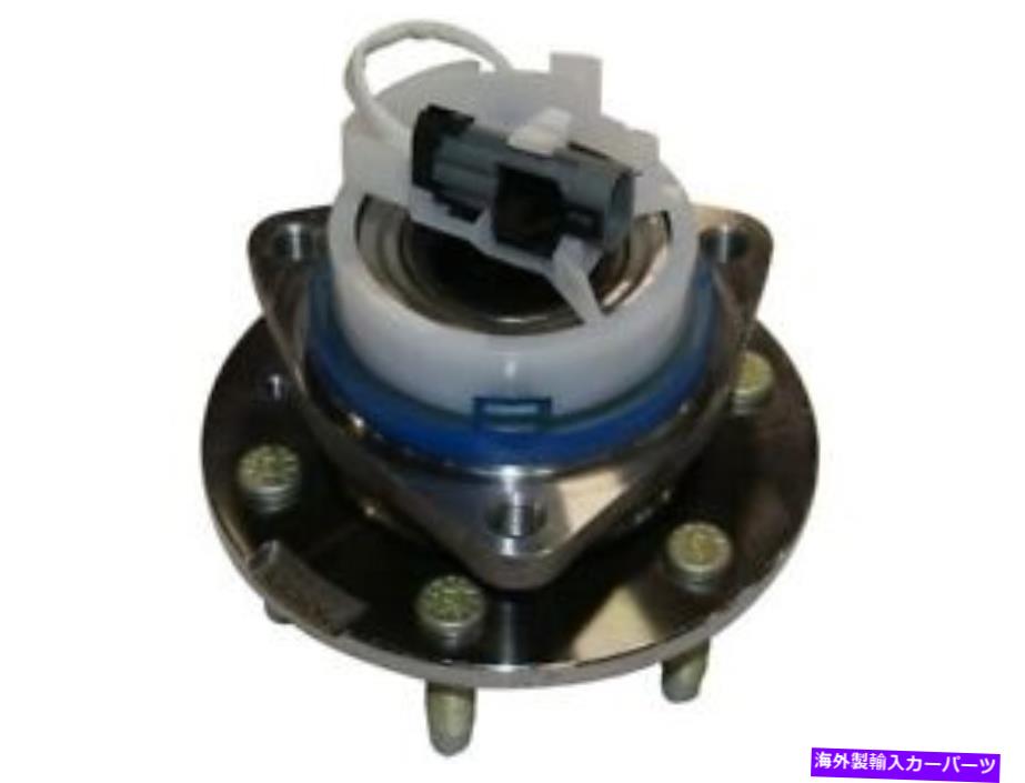 Wheel Hub Bearing 04-11キャデラックSRX STS AWD DH65P9の前輪ハブアセンブリ Front Wheel Hub Assembly For 04-11 Cadillac SRX STS AWD DH65P9【並行輸入品】