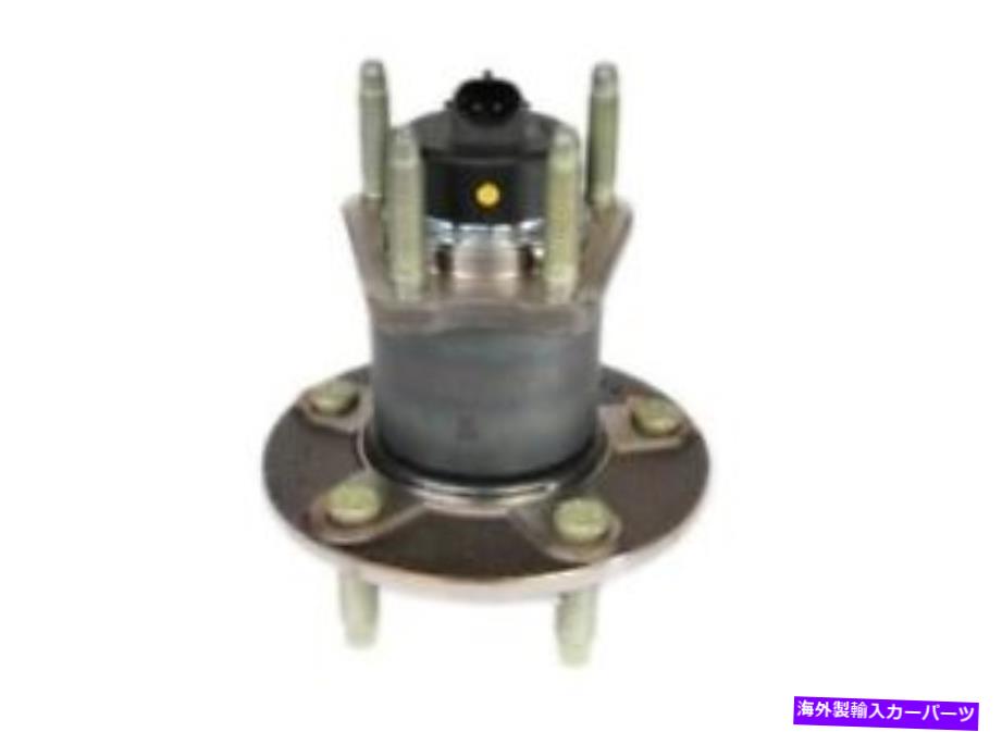 Wheel Hub Bearing ホイールベアリングフロントディスク、リアドラム、4輪ABSリアRW20-107 Wheel Bearing-Front Disc, Rear Drum, 4-Wheel ABS Rear RW20-107【並行輸入品】