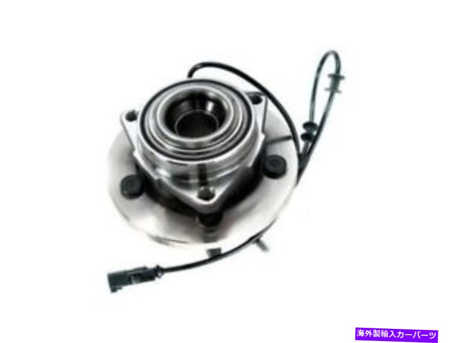 Wheel Hub Bearing 06-09の前輪ハブアセンブリクライスラーダッジアスペンデュランゴ4WD RWD NN75Z2 Front Wheel Hub Assembly For 06-09 Chrysler Dodge Aspen Durango 4WD RWD NN75Z2【並行輸入品】