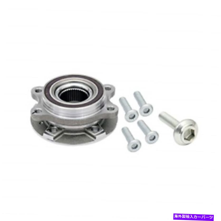 Wheel Hub Bearing FKG 513301 2009-2015 Audi A4、2010-2014 A5のフロントホイールベアリングハブアセンブリ、 FKG 513301 Front Wheel Bearing Hub Assembly for 2009-2015 Audi A4, 2010-2014 A5,【並行輸入品】