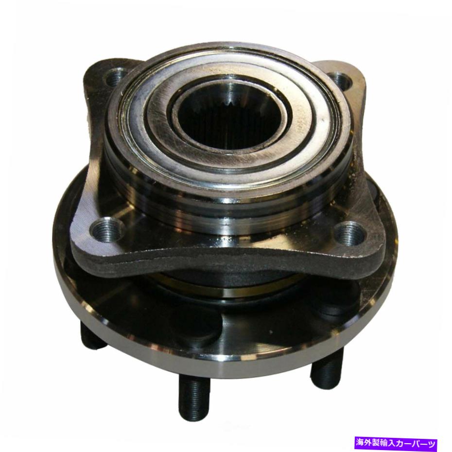 Wheel Hub Bearing ホイールベアリングとハブアセンブリフロント、リアGMB 799-0282 Wheel Bearing and Hub Assembly Front,Rear GMB 799-0282【並行輸入品】