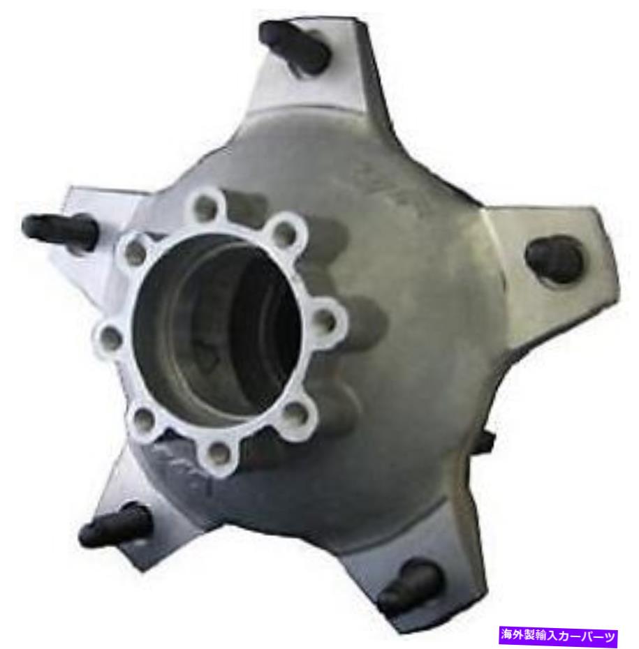 Wheel Hub Bearing Winters Wide 5＃6690 ALUM HUB ..無料貨物4を購入する場合...ダートレイトモデル Winters Wide 5 #6690 Alum Hub.. Free Freight If You Buy 4... Dirt Late Model【並行輸入品】