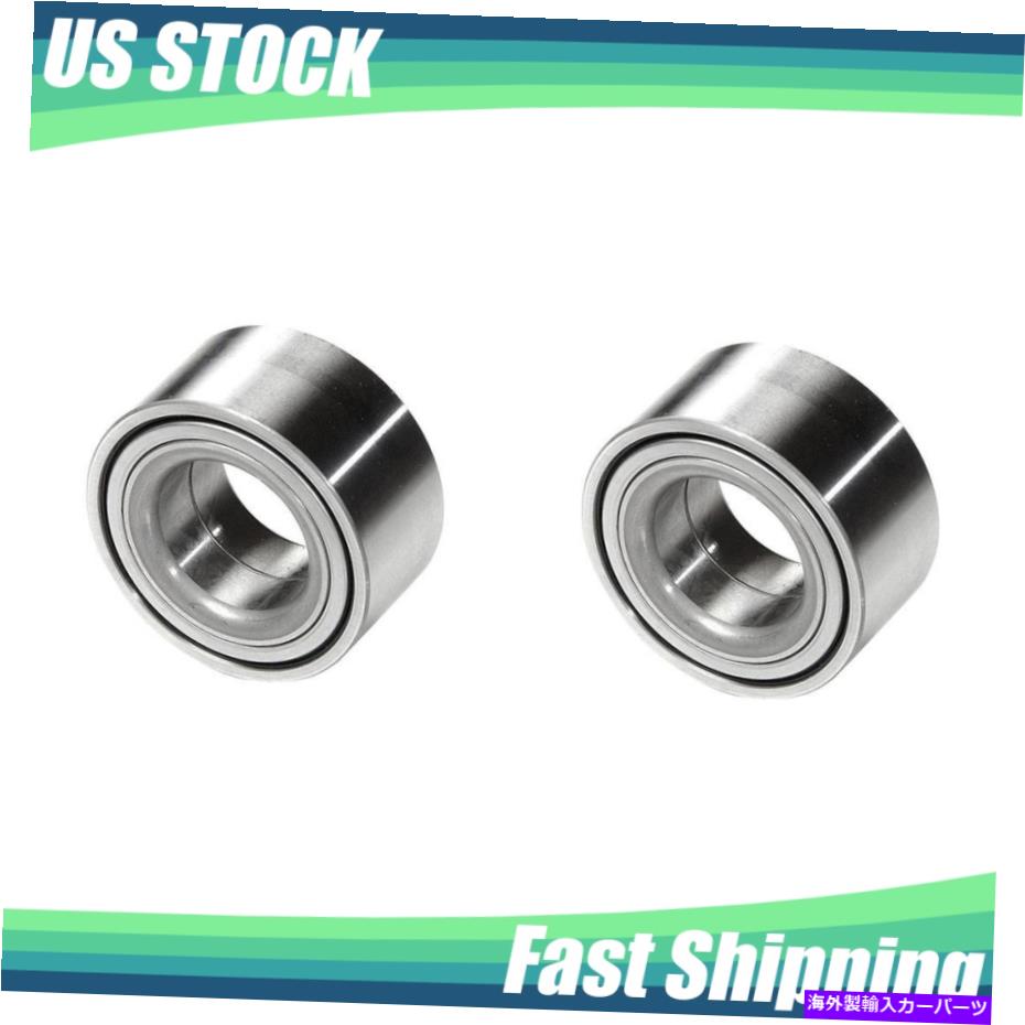 Wheel Hub Bearing ティムケンホイールベアリング2フィットのリアセットフォードエスケープ_ol Timken Wheel Bearing Rear Set of 2 Fits Ford Escape _OL【並行輸入品】