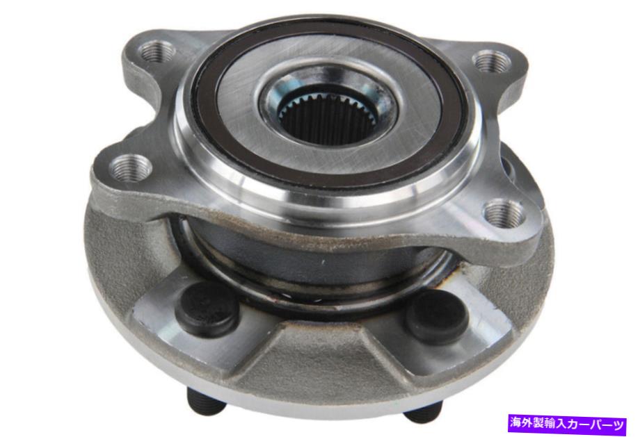 Wheel Hub Bearing ホイールベアリングとハブアセンブリフロントMevotech MB86309 Wheel Bearing and Hub Assembly Front Mevotech MB86309【並行輸入品】