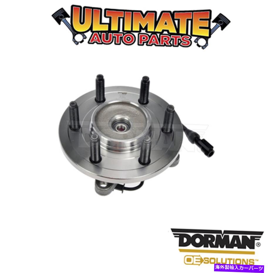 Wheel Hub Bearing ドーマン：930-622-ホイールベアリングとハブアセンブリ Dorman: 930-622 - Wheel Bearing and Hub Assembly【並行輸入品】