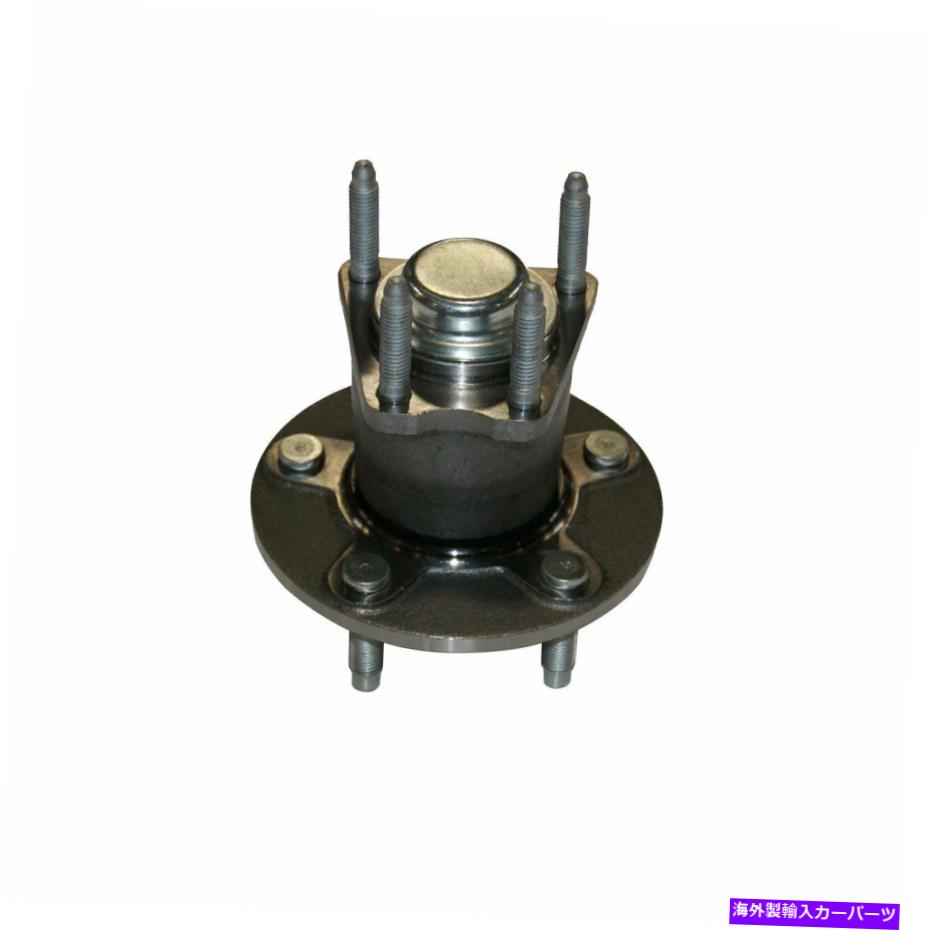 Wheel Hub Bearing ホイールベアリングおよびハブアセンブリリアGMB 799-0140 Wheel Bearing and Hub Assembly Rear GMB 799-0140【並行輸入品】