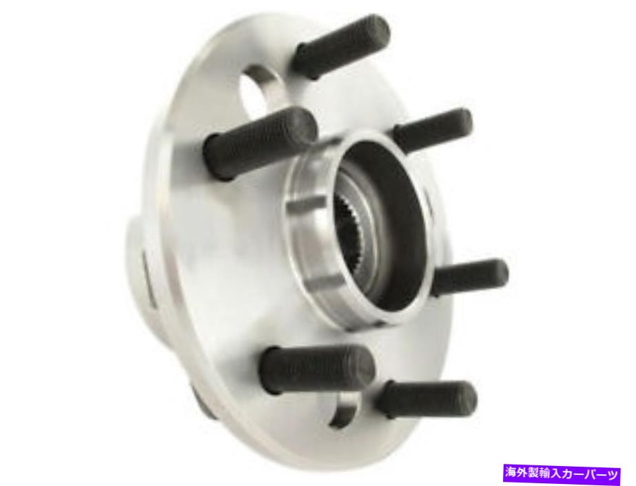 Wheel Hub Bearing シボレーGMC K1500 BLAZER SUBURBAN YUKON K2500 ZG95N1の前輪ハブアセンブリ Front Wheel Hub Assembly For Chevy GMC K1500 Blazer Suburban Yukon K2500 ZG95N1【並行輸入品】